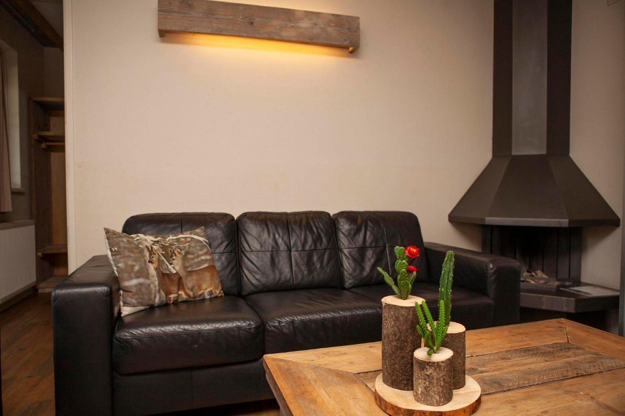 Recreatiepark De Boshoek Voorthuizen Luaran gambar