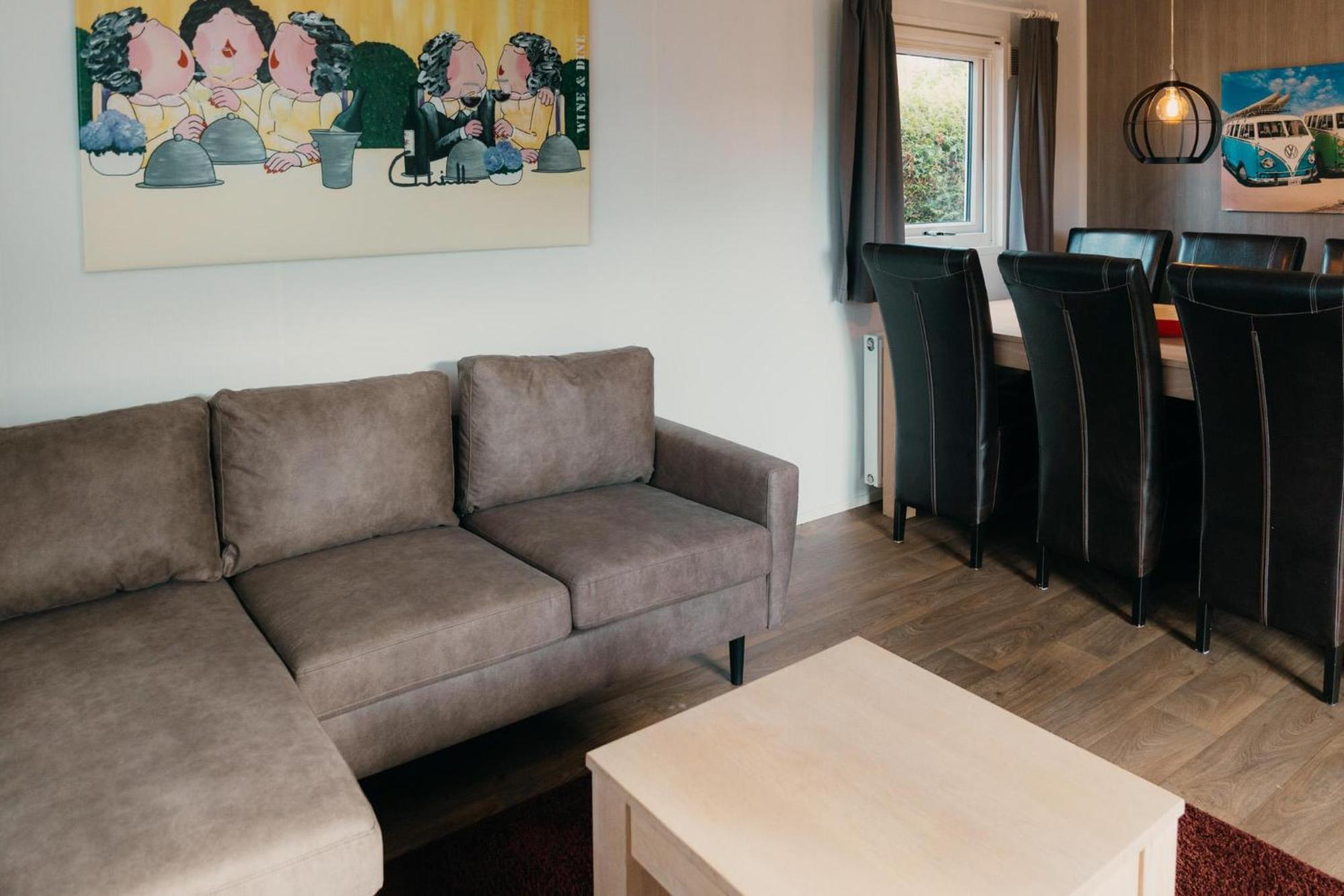 Recreatiepark De Boshoek Voorthuizen Luaran gambar
