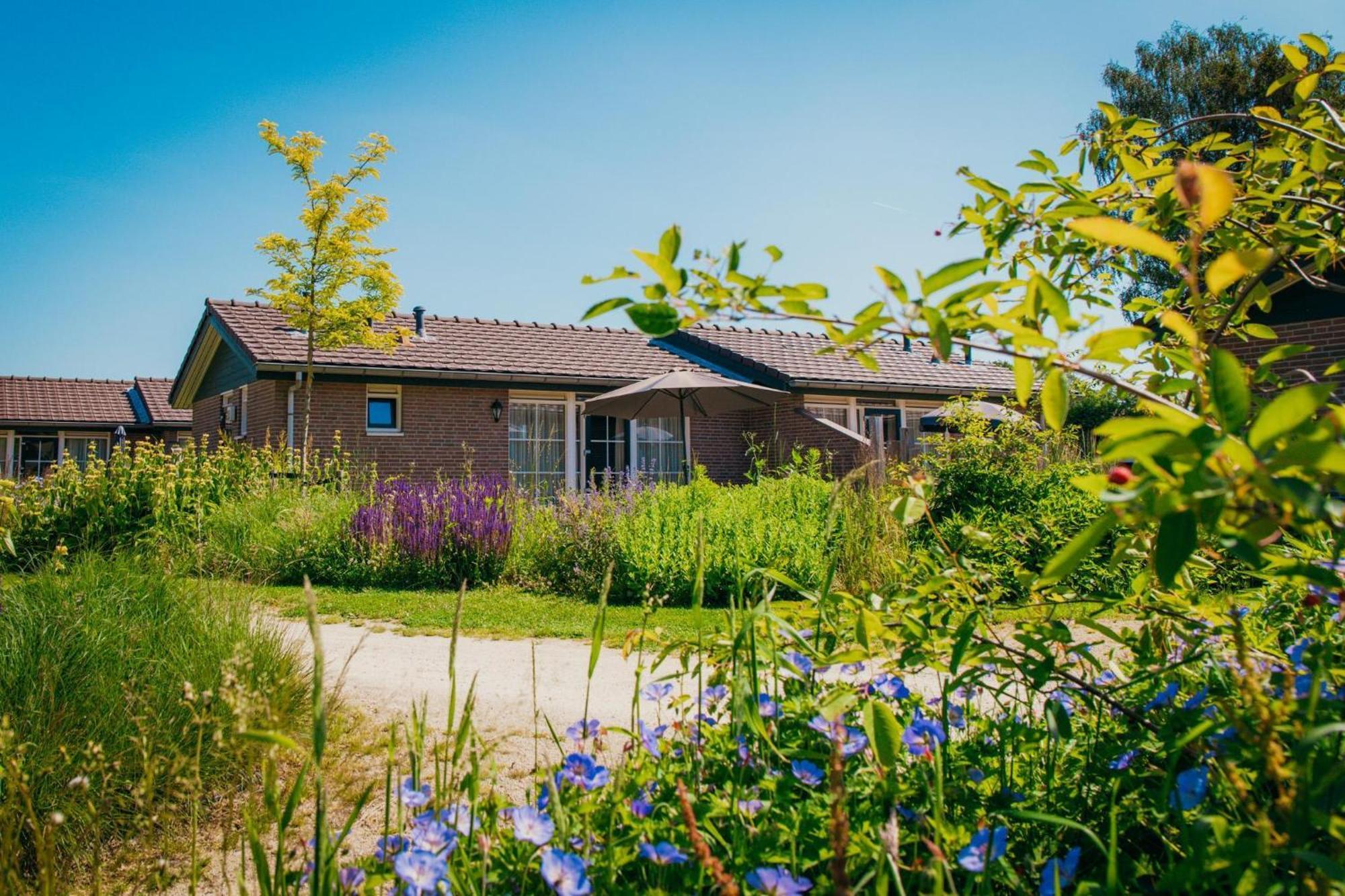 Recreatiepark De Boshoek Voorthuizen Luaran gambar
